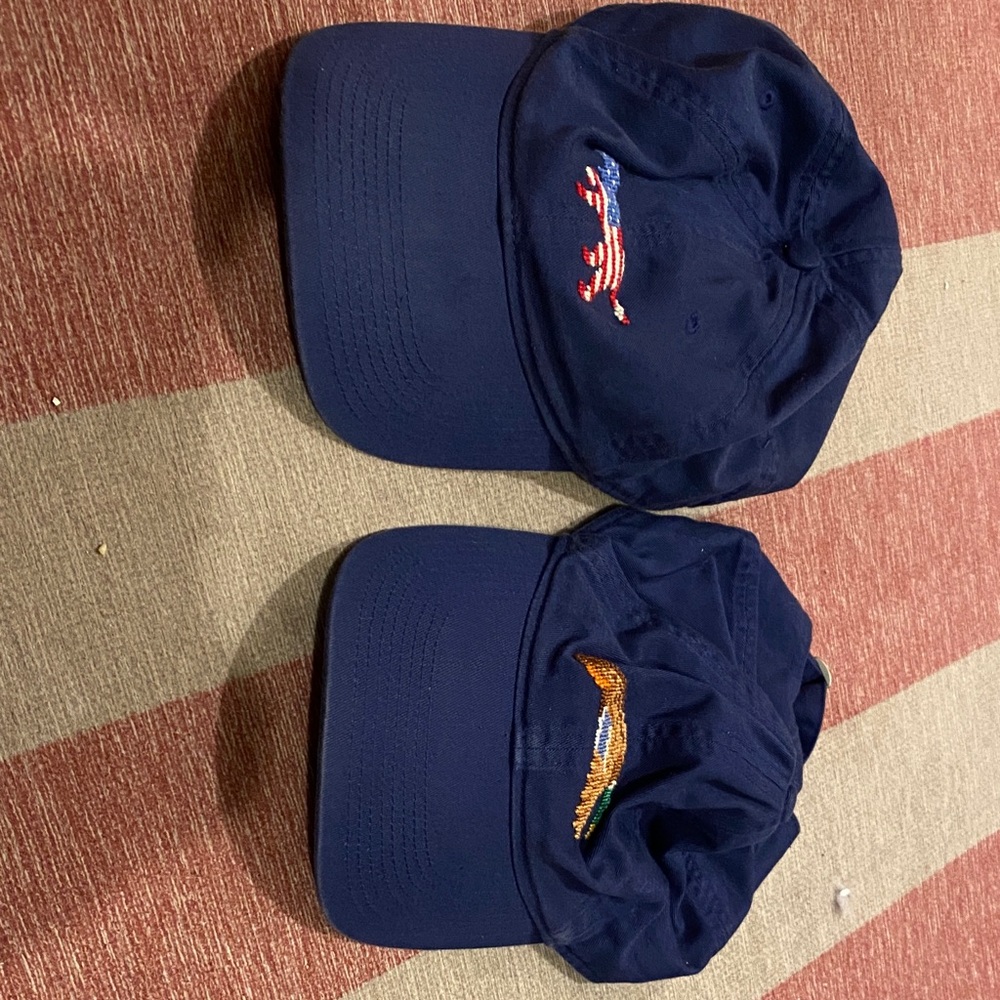 Navy Blue Men's Baseball Cap